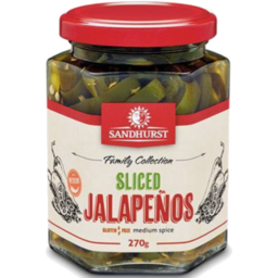 Photo of S/Hurst Jalapeno Pepper Slices