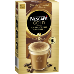 Photo of Nescafe Gold Capp Original 8pk