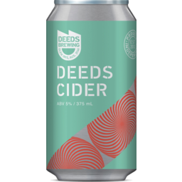 Photo of Deeds Brewing Cider
