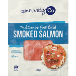 Photo of Community Co Salmon Smoked