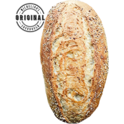 Photo of Michelino's Multigrain Sourdough Loaf 600g