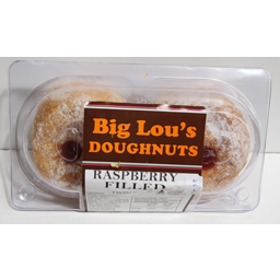 Photo of Big Lou Donut Jam 2pk 200gm