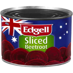 Photo of Edgell Beetroot Sliced Pickled And Peeled 425g