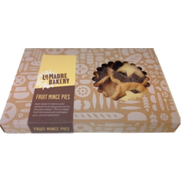 Photo of La Madre Fruit Mince Pies 6 pack