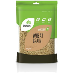 Photo of LOTUS Org Wheat Grain