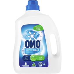 Photo of Omo Ft Active Laundry Liquid 4lt