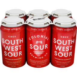 Photo of Colonial South West Sour 6pk