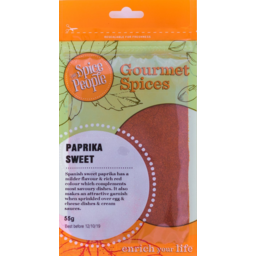 Photo of Spice People Sweet Paprika 55g