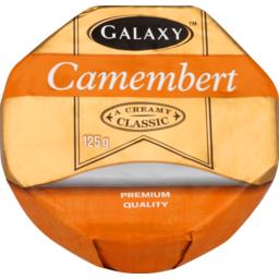 Photo of Galaxy Cheese Fresh Camembert 125g