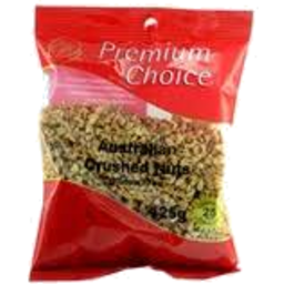 Photo of Premium Choice Australian Crushed Peanuts