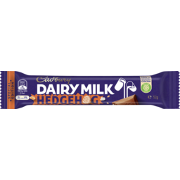 Photo of Cadbury Dairy Milk Hedgehog Milk Chocolate Bar 52g 52g