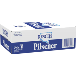 Photo of Reschs Pilsner Can