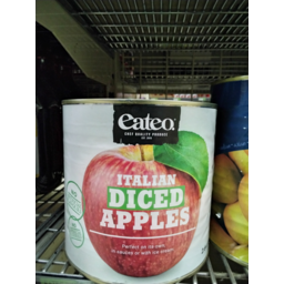 Photo of Eateo Diced Apples