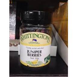 Photo of Whitt Juniper Berries