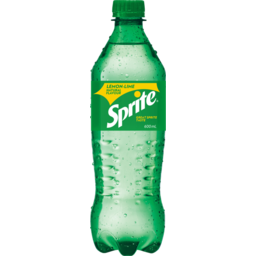 Photo of Sprite Soft Drink Lemonade 600ml
