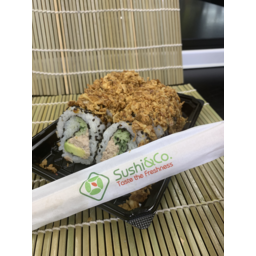 Photo of Sushi Co Cooked Tuna Crunchy Roll 