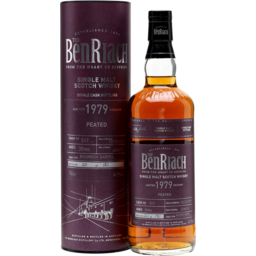 Photo of Benriach 35 Year Old 1979 46.9% #517 Peated