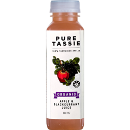 Photo of Pure Tassie Juice ABC