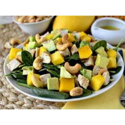 Photo of Vege Mango Cashew Salad