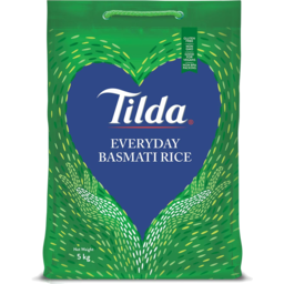 Photo of Tilda Everyday Basmati Rice 5kg