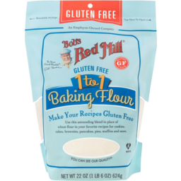 Photo of Bob's Red Mill - 1 To 1 Baking Flour
