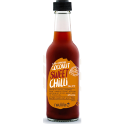 Photo of Niulife Coconut Sweet Chilli Sauce