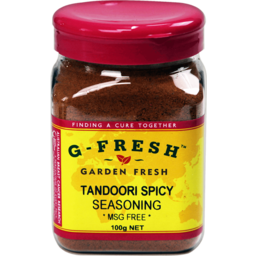 Photo of Gfresh Tandoori Seasoning 100gm
