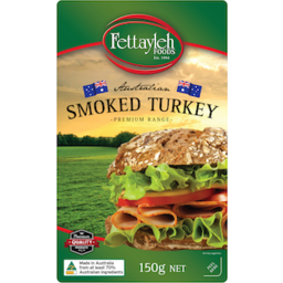 Photo of Fettayleh Smoked Turkey