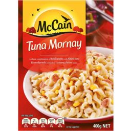 Photo of McCain Tuna Mornay