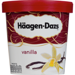 Photo of Haagen Dazs Vanilla Ice Cream 457ml 457ml