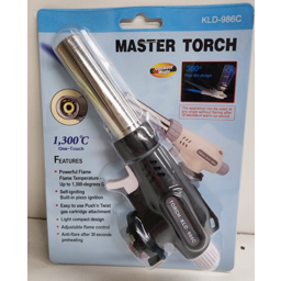 Photo of Om Master Bay Gas Torch Ea