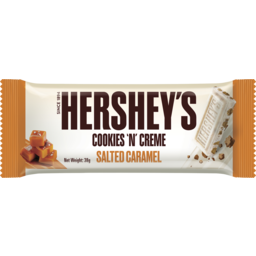 Photo of Hershey's Cookies N Creme Salted Caramel Bar