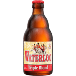 Photo of Waterloo Triple Blond 8% Bottle