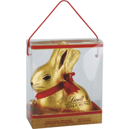 Photo of Lindt Gold Bunny Milk Chocolate