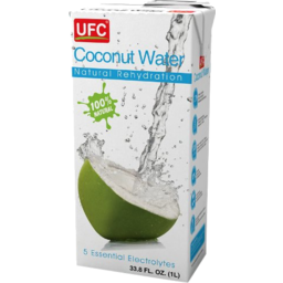 Photo of Ufc Coconut Water 1l