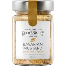 Photo of Beerenberg Bavarian Mustard