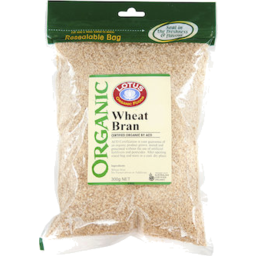 Photo of Lotus Organic Wheat Bran 300g