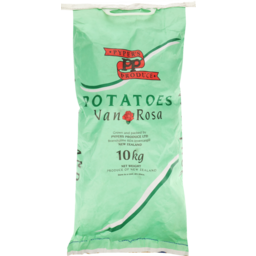 Photo of Potatoes van Rosa Bag