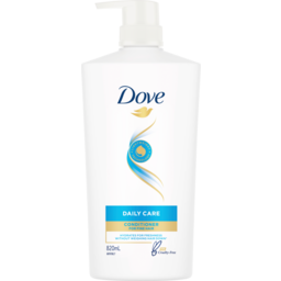 Photo of Dove Daily Care Conditioner For Fine Hair With Ightweight Technology M 820ml