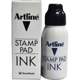 Photo of Artline Stamp Pad Ink Asst Each