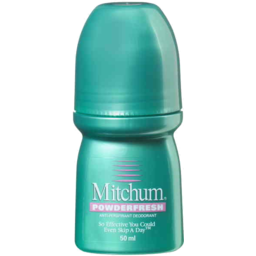 Photo of Mitchum Anti Perspirant Deodorant Powderfresh
