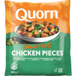 Photo of Quorn Meat-Free Chicken Pieces 300g