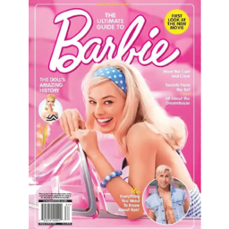 Photo of Barbie Magazine