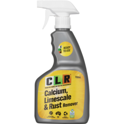 Photo of Clr Calcium Limescale And Rust Remover Spray 750ml