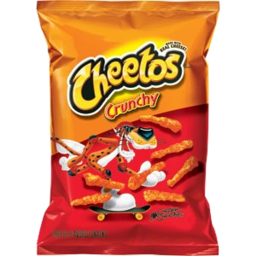Photo of Cheetos Flamin Hot