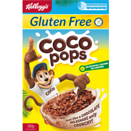 Photo of Kelloggs Gluten Free Coco Pops