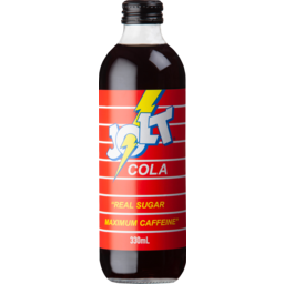 Photo of Jolt Cola