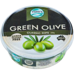 Photo of Yumis Italian Olive Dip 200gm