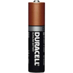 Photo of Duracell Copper Top Batteries Aaa 8pk