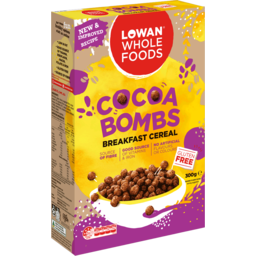 Photo of Lowan Cocoa Bombs 300gm